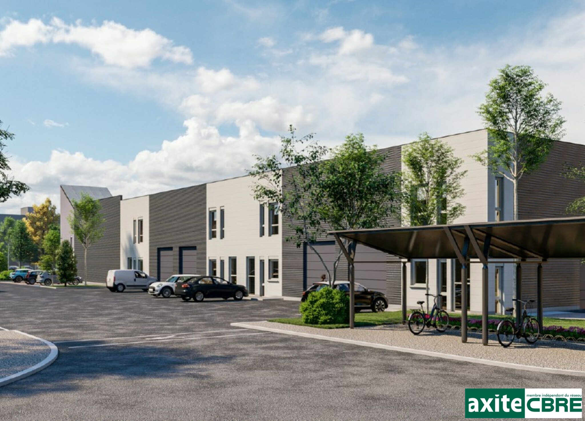 CBRE AXITE BOURGOIN VENTE-LOCAL D'ACTIVITE-BOURGOIN_JALLIEU-38
