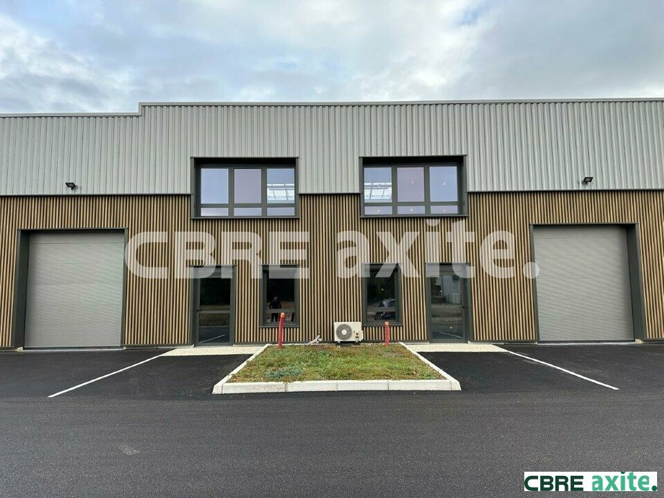 CBRE AXITE BOURGOIN LOCATION-LOCAL D'ACTIVITE-BOURGOIN_JALLIEU-38