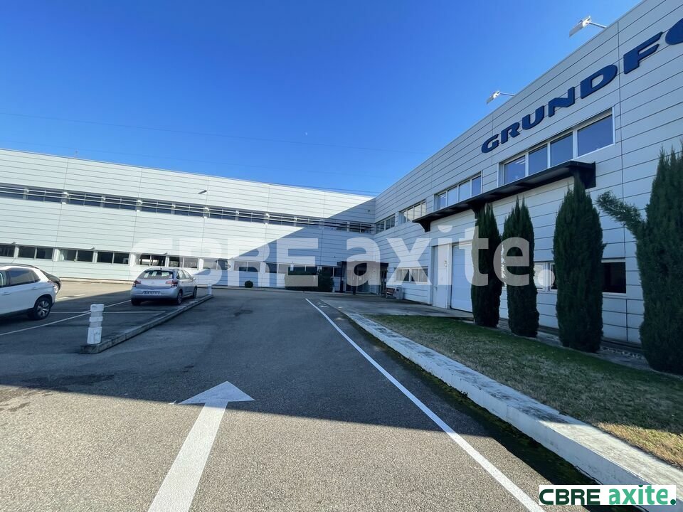CBRE AXITE BOURGOIN VENTE-LOCAL D'ACTIVITE-SAINT_QUENTIN_FALLAVIER-38