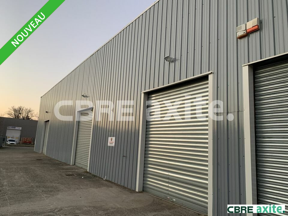 CBRE AXITE BOURGOIN LOCATION-LOCAL D'ACTIVITE-LA_VERPILLIERE-38