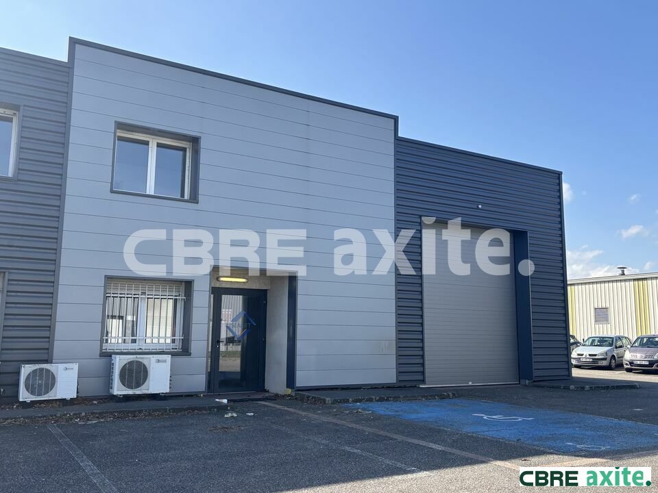 CBRE AXITE BOURGOIN LOCATION-BUREAUX-BOURGOIN_JALLIEU-38
