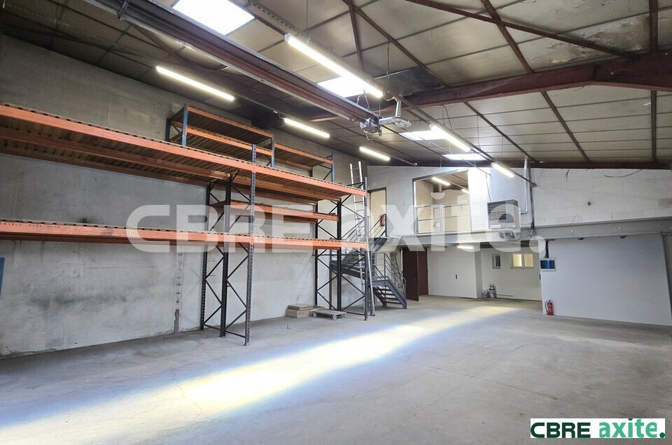 CBRE AXITE BOURGOIN LOCATION-LOCAL D'ACTIVITE-BOURGOIN-JALLIEU-38
