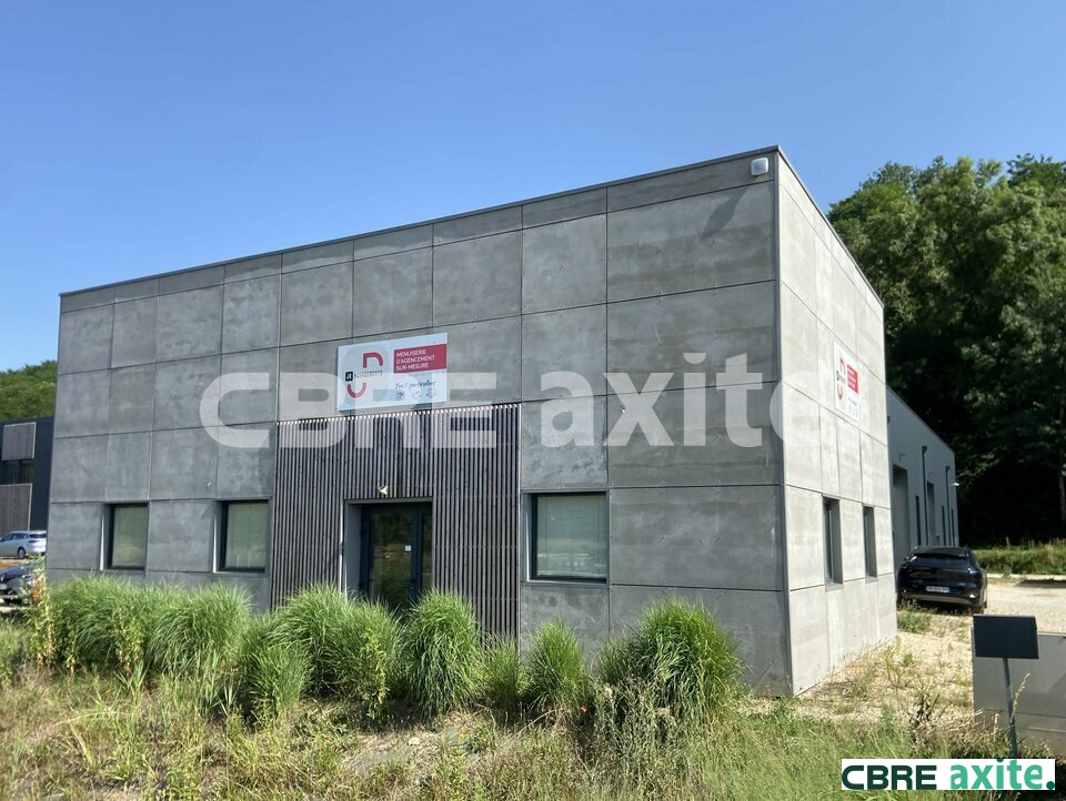 CBRE AXITE BOURGOIN VENTE-LOCAL D'ACTIVITE-SAINT-CLAIR-DE-LA-TOUR-38