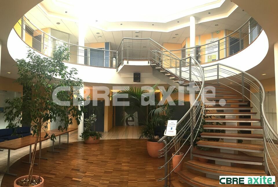 CBRE AXITE BOURGOIN LOCATION-BUREAUX-VILLEFONTAINE-38