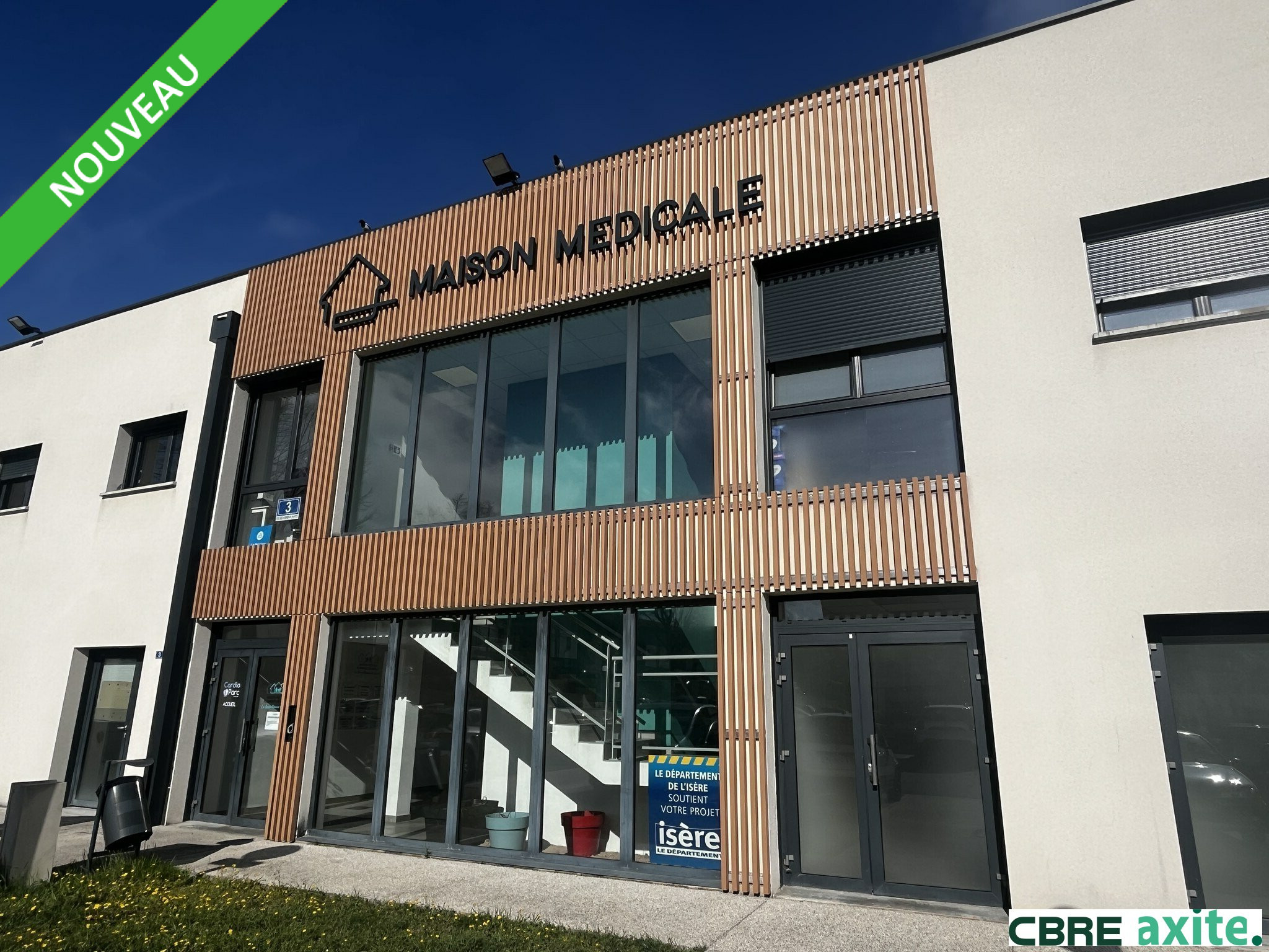 CBRE AXITE BOURGOIN LOCATION-BUREAUX-BOURGOIN_JALLIEU-38