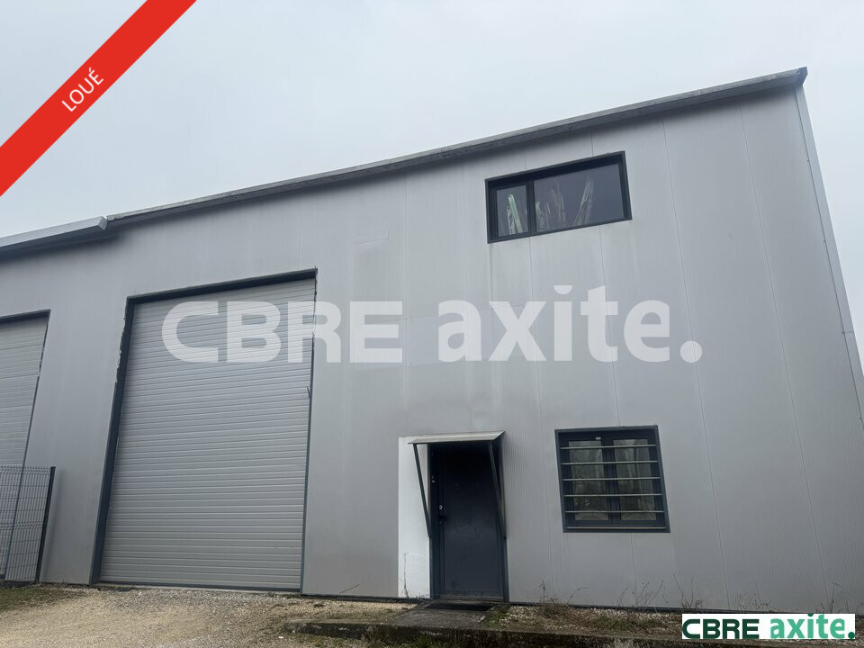 CBRE AXITE BOURGOIN LOCATION-LOCAL D'ACTIVITE-ENTRE-DEUX-GUIERS-38