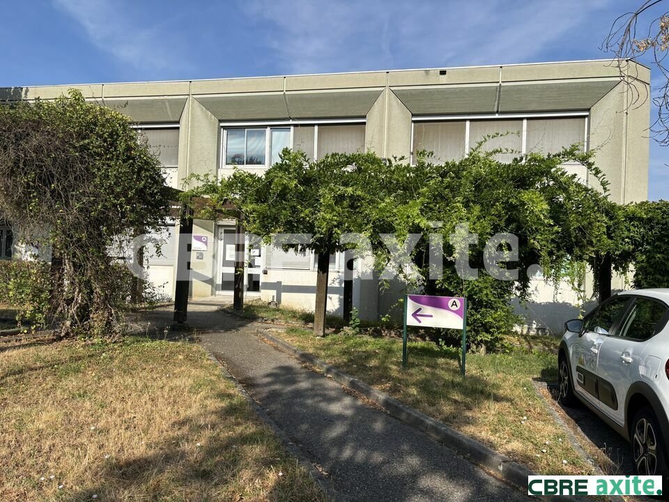 CBRE AXITE BOURGOIN LOCATION-BUREAUX-BOURGOIN_JALLIEU-38