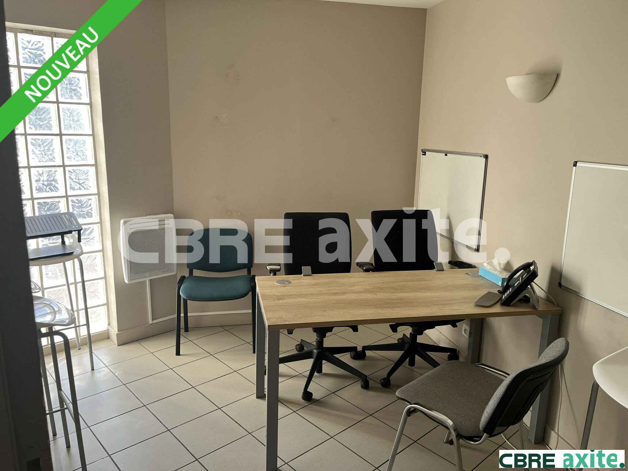 CBRE AXITE BOURGOIN LOCATION-BUREAUX-BOURGOIN-JALLIEU-38