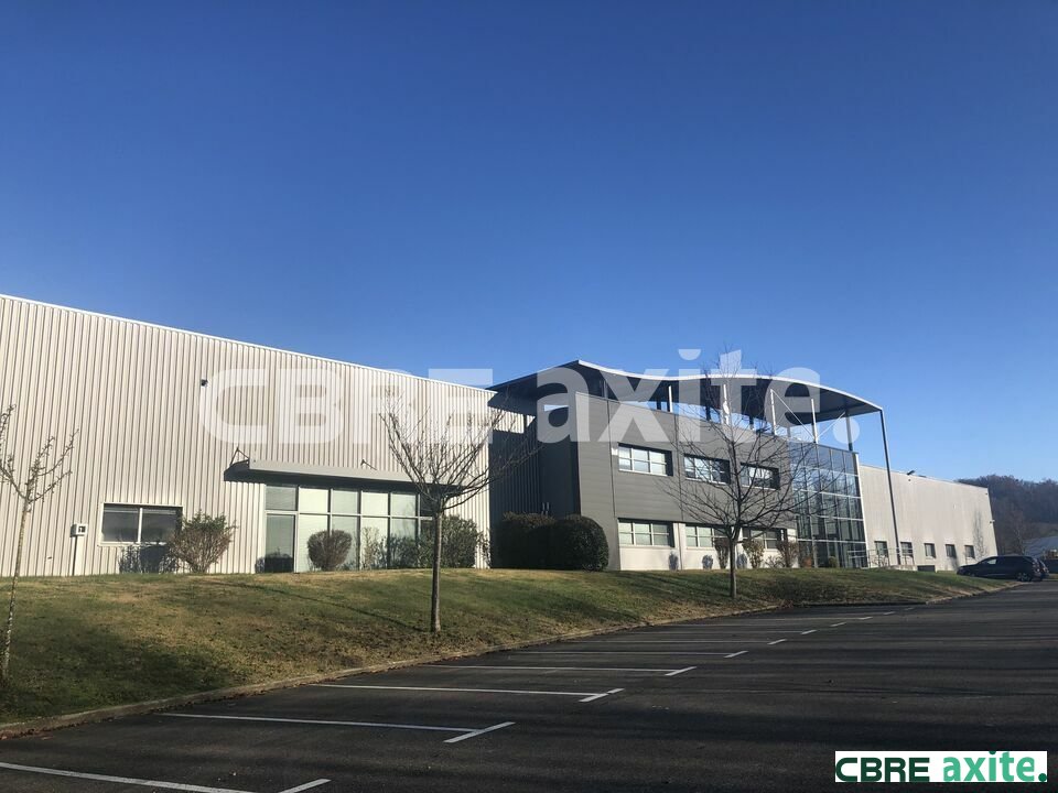 CBRE AXITE BOURGOIN VENTE-ENTREPOT-SAINT-CLAIR-DE-LA-TOUR-38