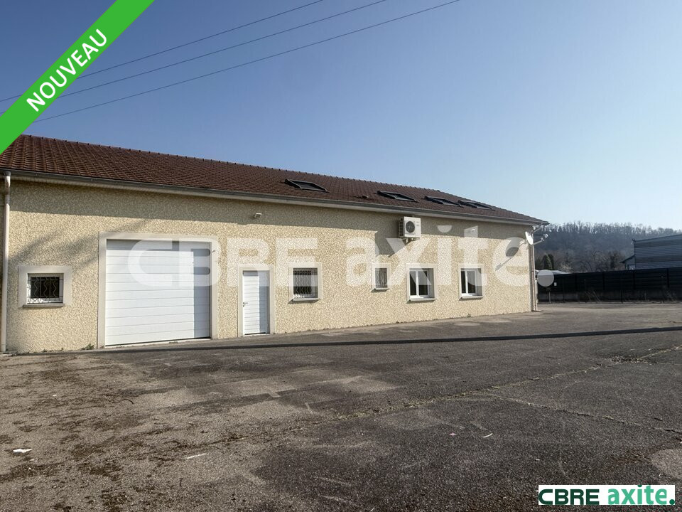 CBRE AXITE BOURGOIN LOCATION-LOCAL D'ACTIVITE-NIVOLAS_VERMELLE-38