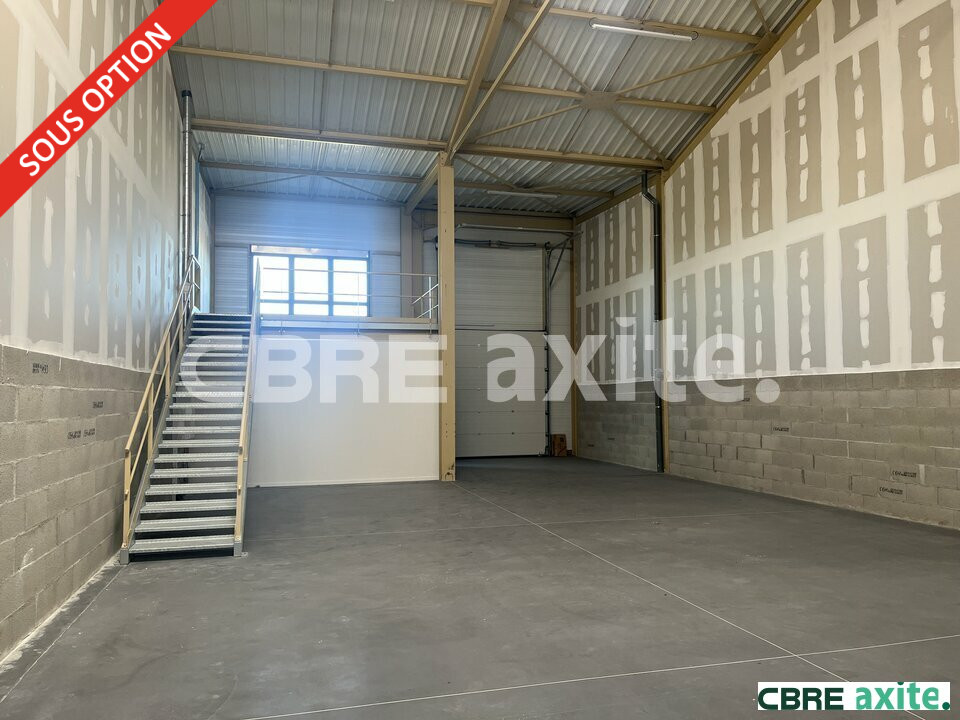 CBRE AXITE BOURGOIN LOCATION-LOCAL D'ACTIVITE-BOURGOIN_JALLIEU-38