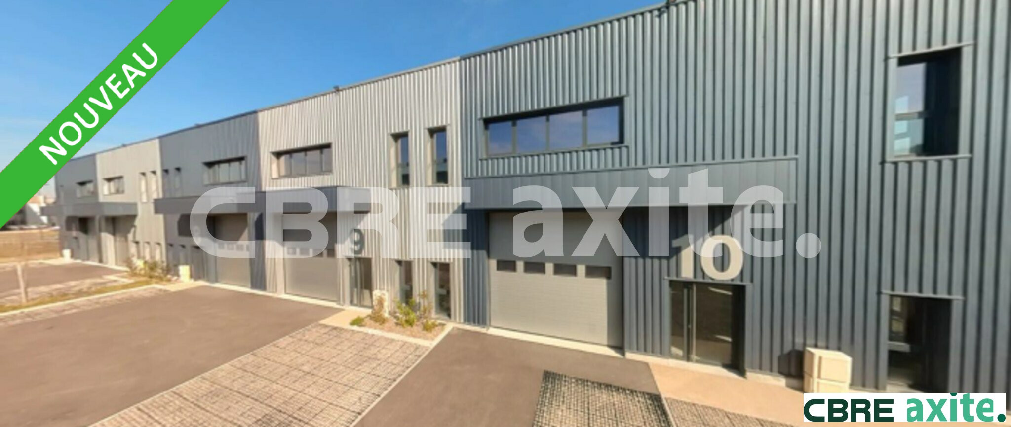 CBRE AXITE BOURGOIN LOCATION-LOCAL D'ACTIVITE-BOURGOIN_JALLIEU-38