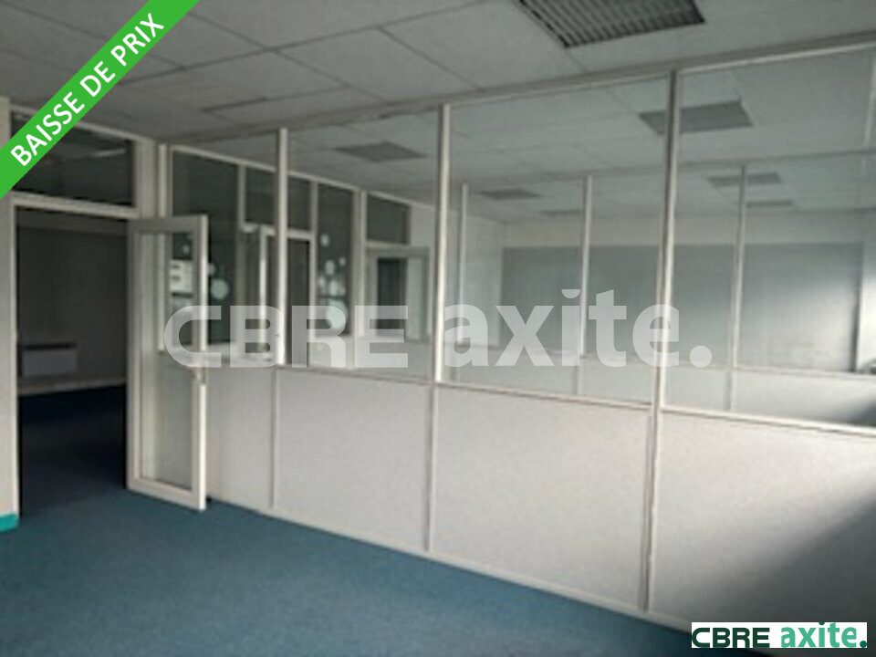 CBRE AXITE BOURGOIN LOCATION-BUREAUX-VILLEFONTAINE-38