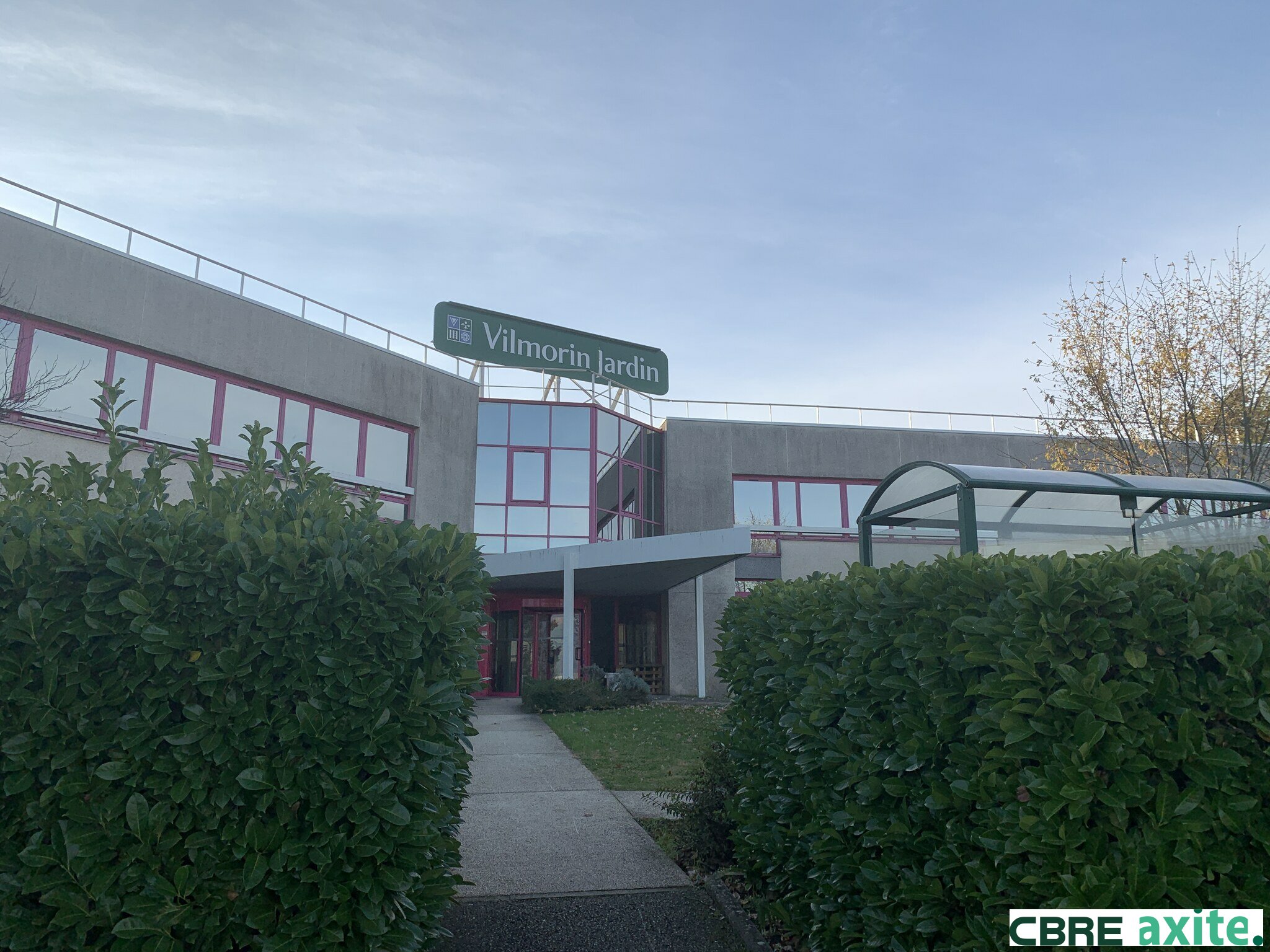 CBRE AXITE BOURGOIN LOCATION-BUREAUX-SAINT-QUENTIN-FALLAVIER-38