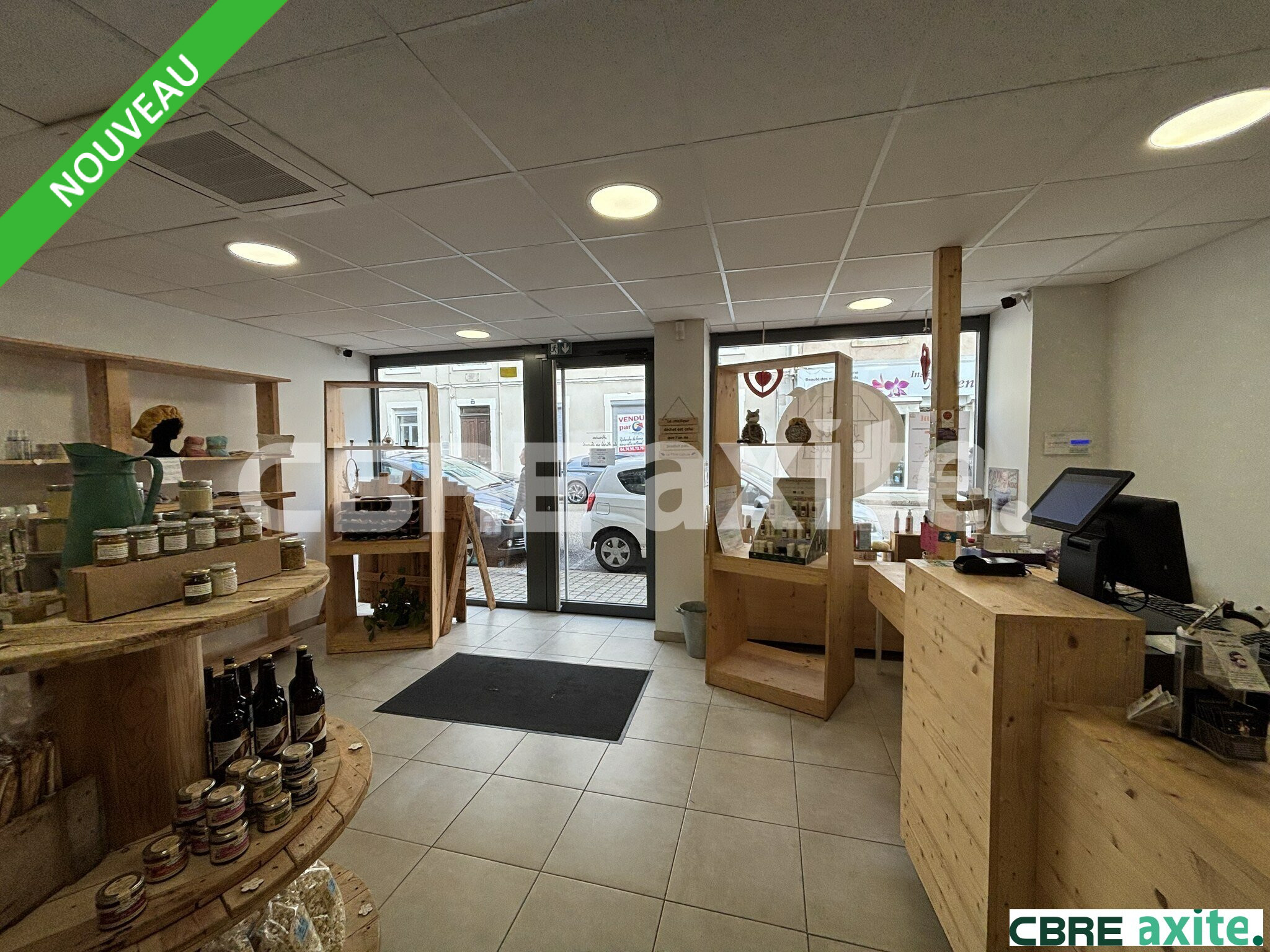 CBRE AXITE BOURGOIN LOCATION-LOCAL COMMERCIAL-BOURGOIN_JALLIEU-38