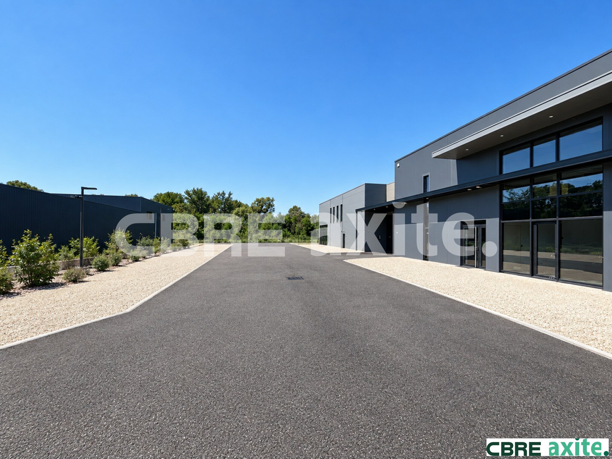 CBRE AXITE BOURGOIN VENTE-LOCAL D'ACTIVITE-BOURGOIN-JALLIEU-38
