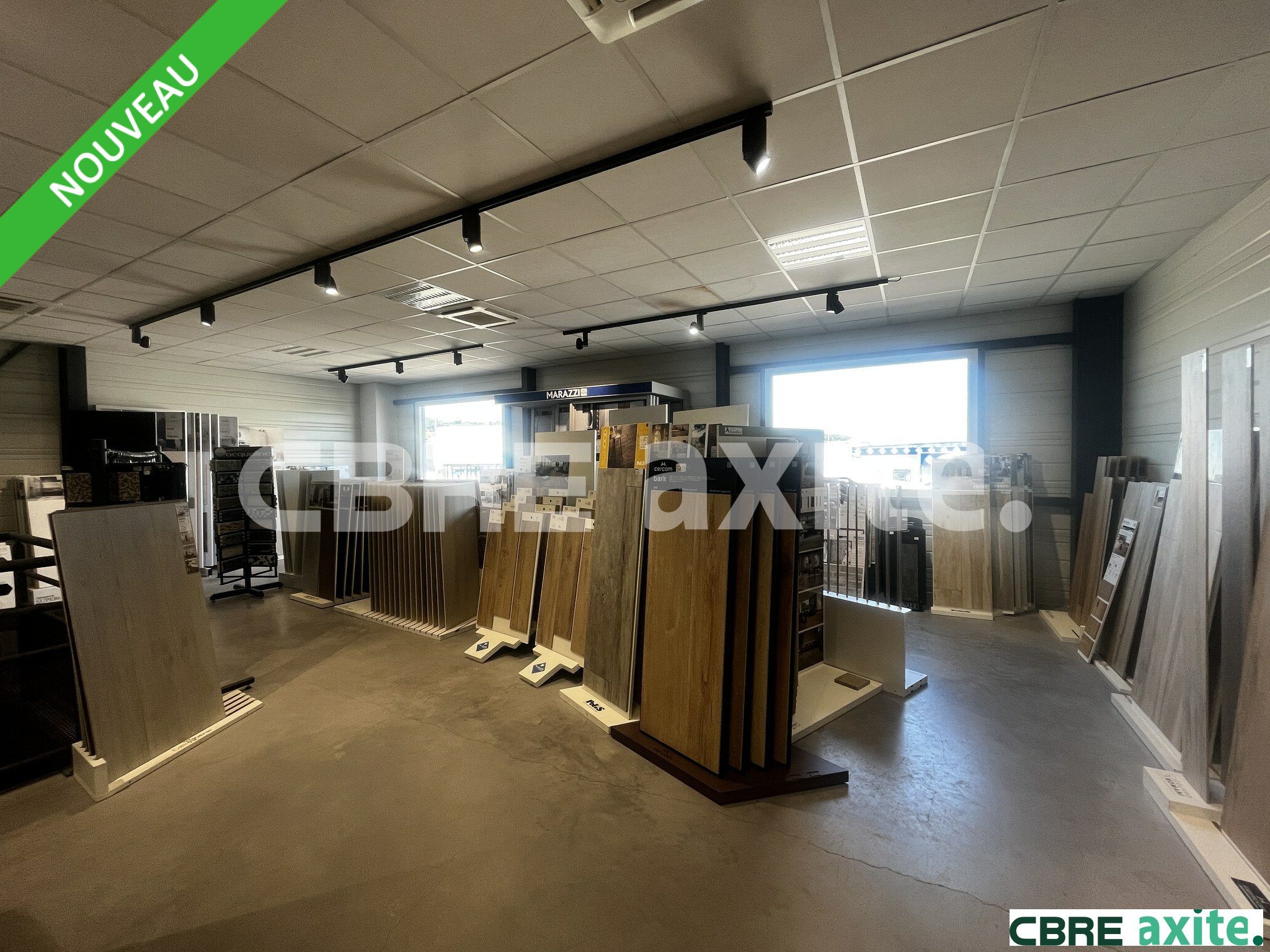 CBRE AXITE BOURGOIN VENTE-LOCAL COMMERCIAL-LES_ABRETS-38
