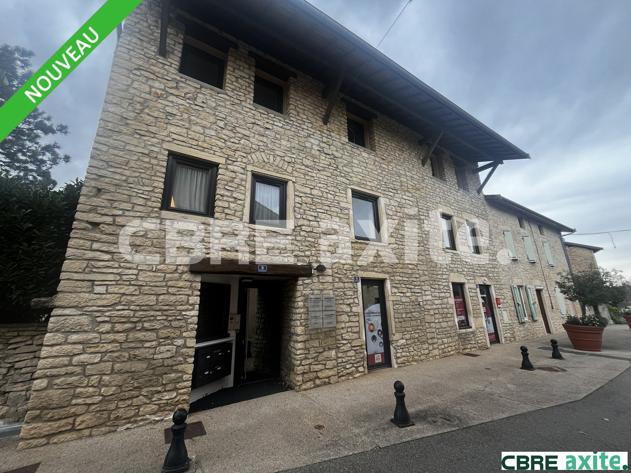 CBRE AXITE BOURGOIN LOCATION-BUREAUX-L'ISLE-D'ABEAU-38