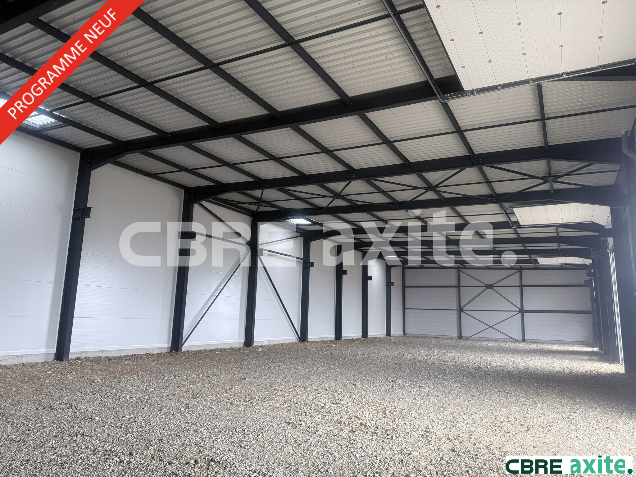 CBRE AXITE BOURGOIN LOCATION-LOCAL D'ACTIVITE-MARCILLOLES-38