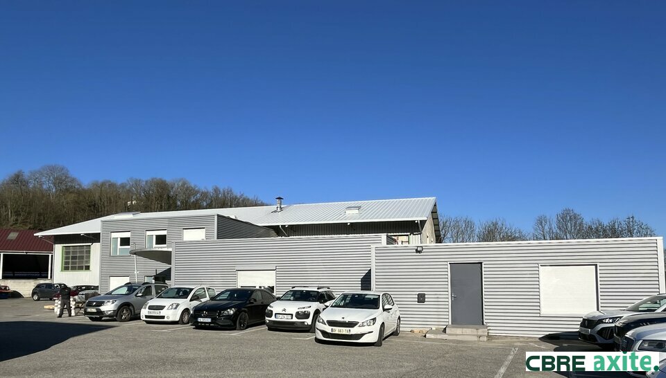 CBRE AXITE BOURGOIN VENTE-BUREAUX-LES_EPARRES-38