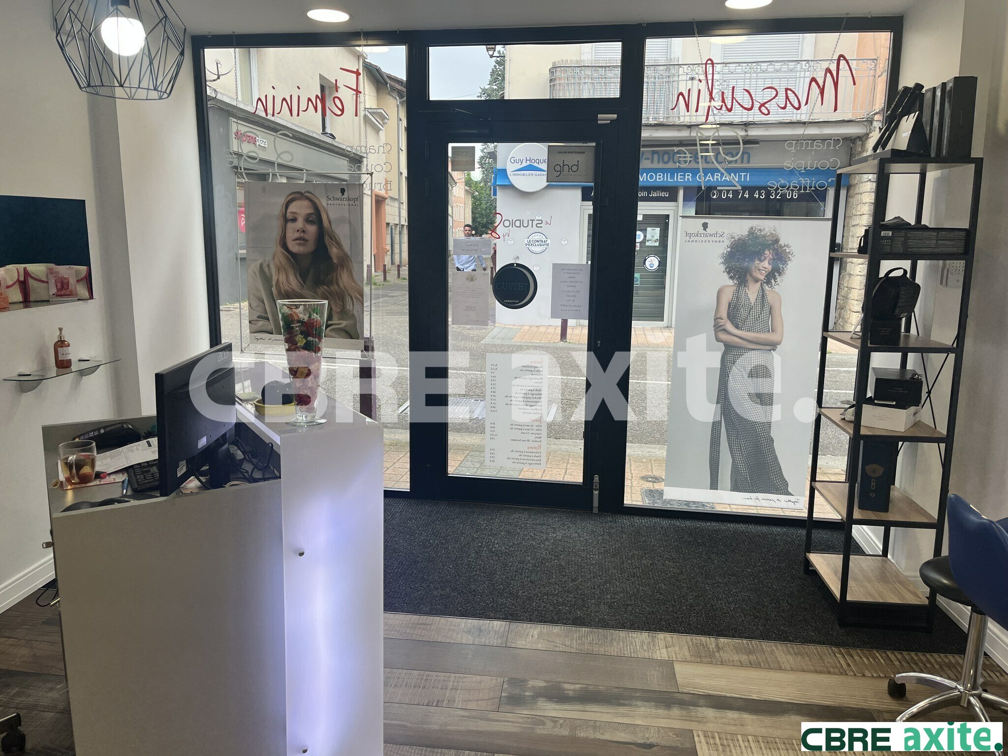 CBRE AXITE BOURGOIN VENTE-LOCAL COMMERCIAL-BOURGOIN_JALLIEU-38