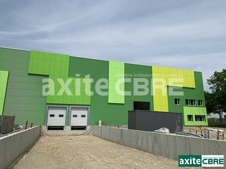 CBRE AXITE BOURGOIN LOCATION-LOCAL D'ACTIVITE-SAINT_QUENTIN_FALLAVIER-38