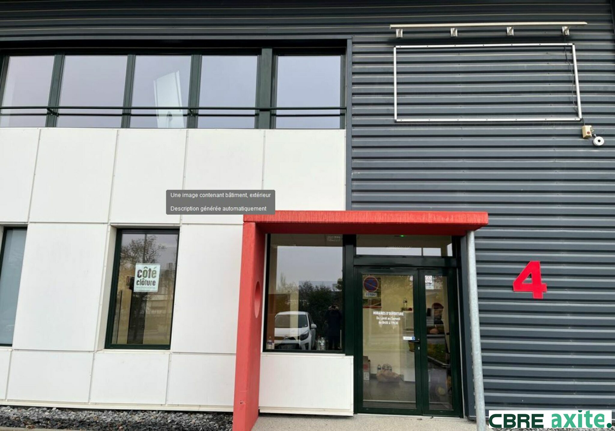 CBRE AXITE BOURGOIN LOCATION-LOCAL D'ACTIVITE-SAINT_QUENTIN_FALLAVIER-38