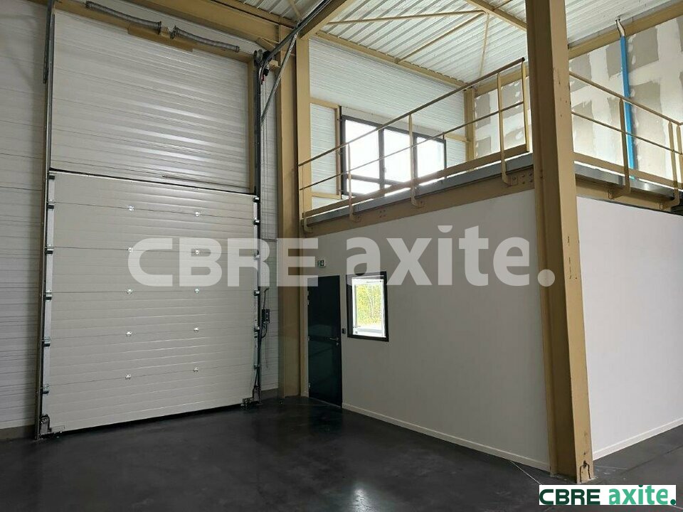 CBRE AXITE BOURGOIN LOCATION-LOCAL D'ACTIVITE-BOURGOIN_JALLIEU-38