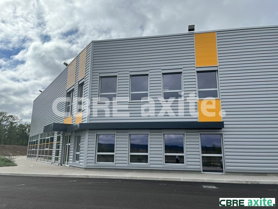 CBRE AXITE BOURGOIN VENTE-BUREAUX-TIGNIEU-JAMEYZIEU-38