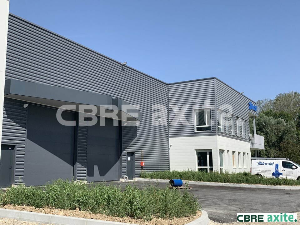 CBRE AXITE BOURGOIN VENTE-LOCAL D'ACTIVITE-BOURGOIN_JALLIEU-38