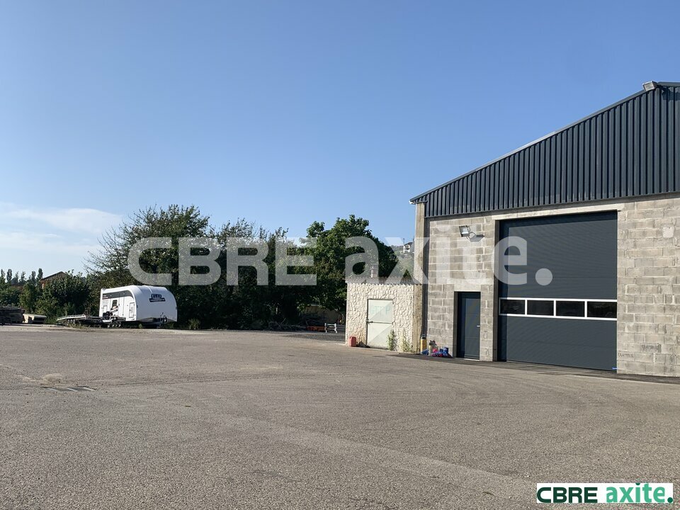 CBRE AXITE BOURGOIN LOCATION-LOCAL D'ACTIVITE-RUY-38