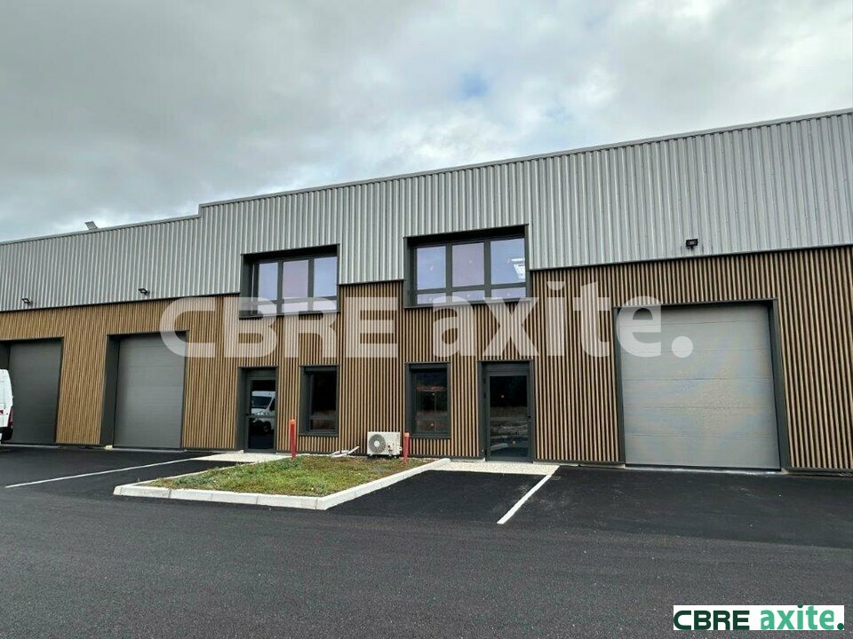 CBRE AXITE BOURGOIN LOCATION-LOCAL D'ACTIVITE-BOURGOIN_JALLIEU-38