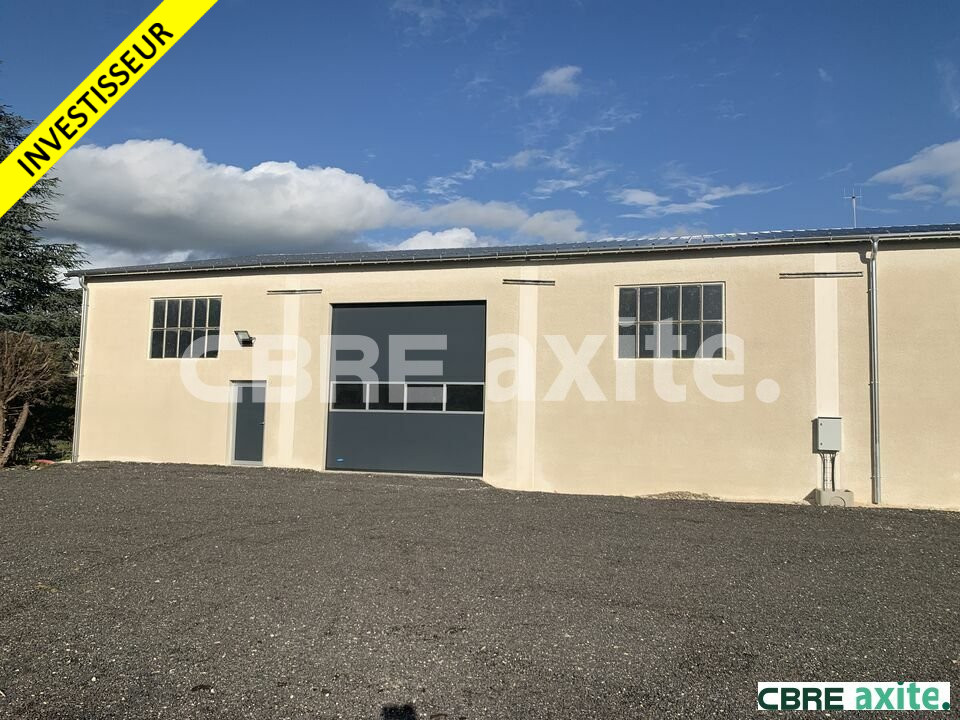CBRE AXITE BOURGOIN VENTE-LOCAL D'ACTIVITE-RUY-38