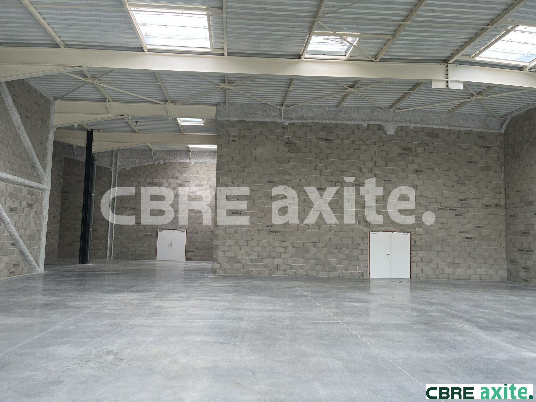 CBRE AXITE BOURGOIN VENTE-LOCAL D'ACTIVITE-TIGNIEU-JAMEYZIEU-38