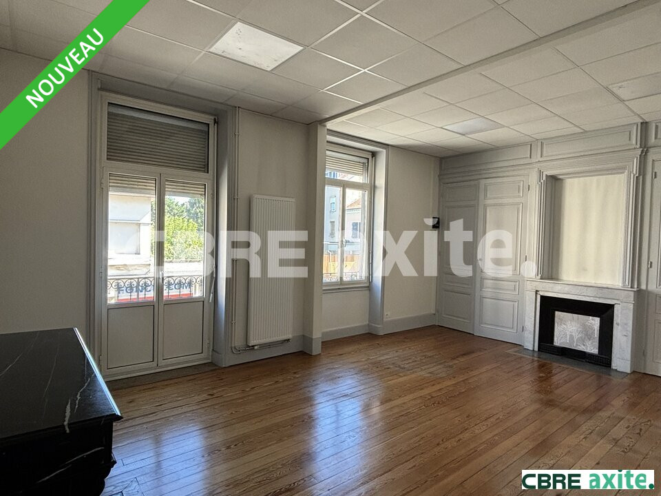 CBRE AXITE BOURGOIN LOCATION-BUREAUX-BOURGOIN-JALLIEU-38
