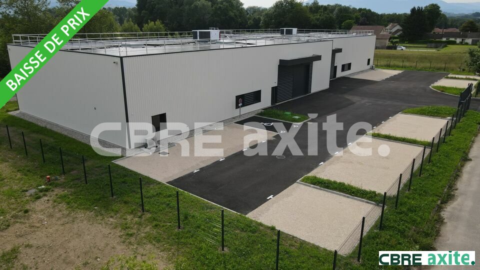 CBRE AXITE BOURGOIN VENTE-ENTREPOT-GRANIEU-38