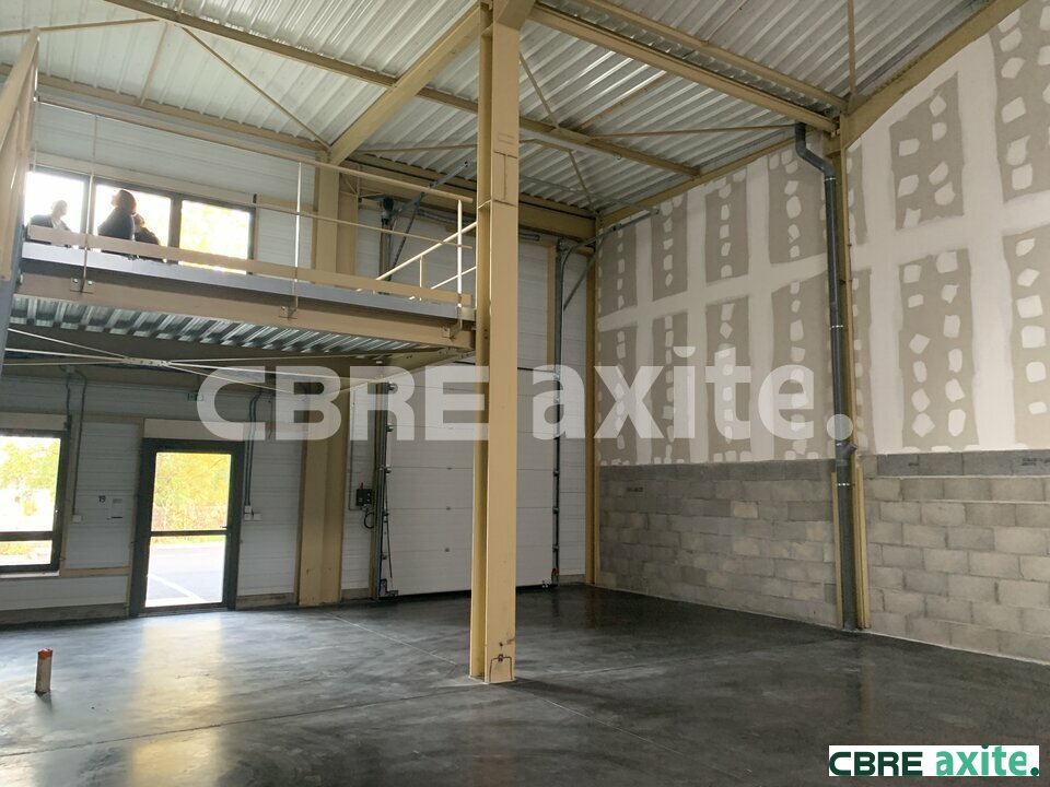 CBRE AXITE BOURGOIN LOCATION-LOCAL D'ACTIVITE-BOURGOIN_JALLIEU-38
