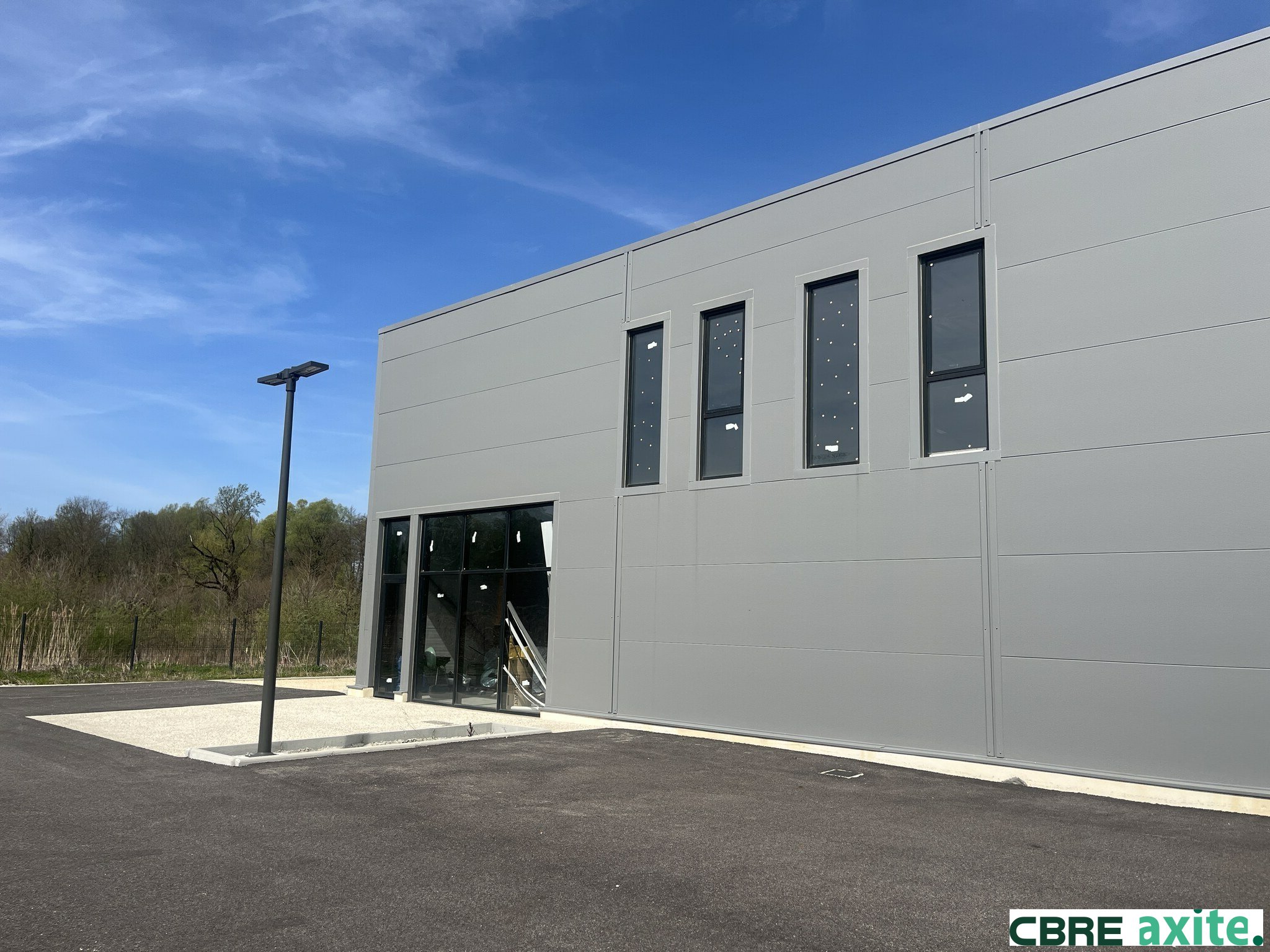 CBRE AXITE BOURGOIN LOCATION-BUREAUX-BOURGOIN-JALLIEU-38