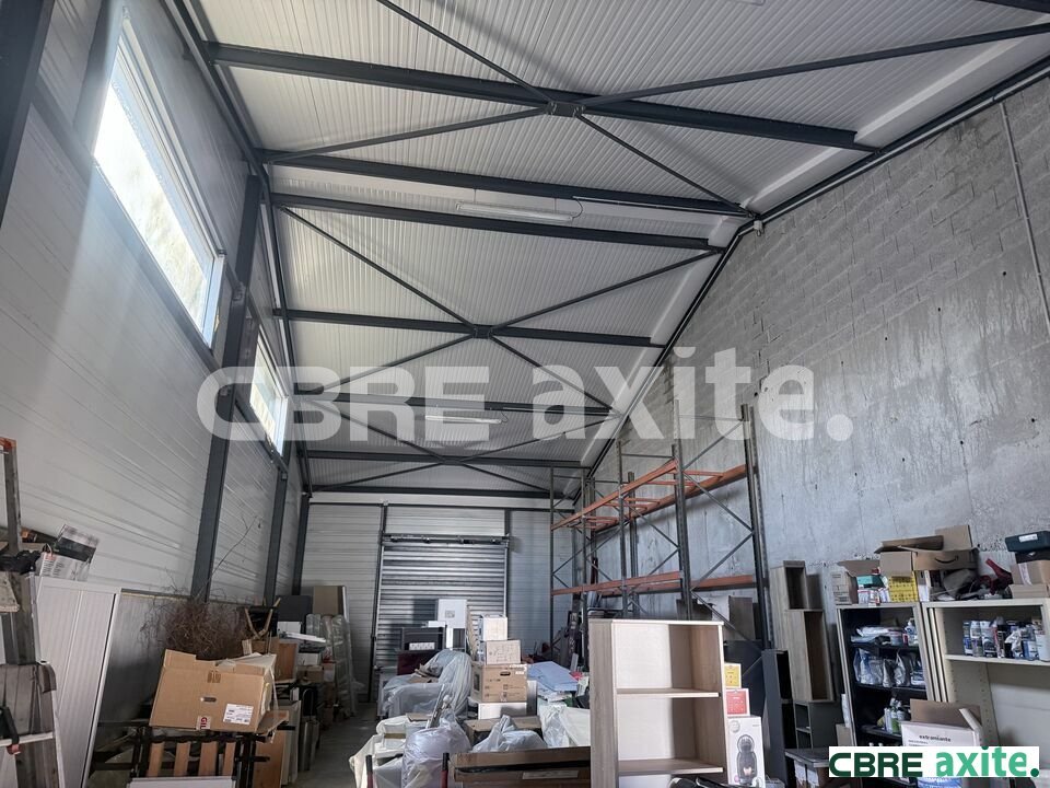 CBRE AXITE BOURGOIN LOCATION-LOCAL D'ACTIVITE-DOMARIN-38