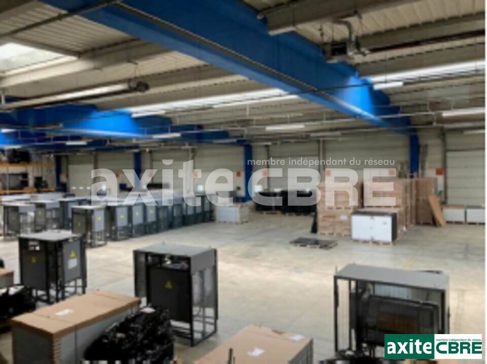 CBRE AXITE BOURGOIN LOCATION-LOCAL D'ACTIVITE-SAINT_QUENTIN_FALLAVIER-38
