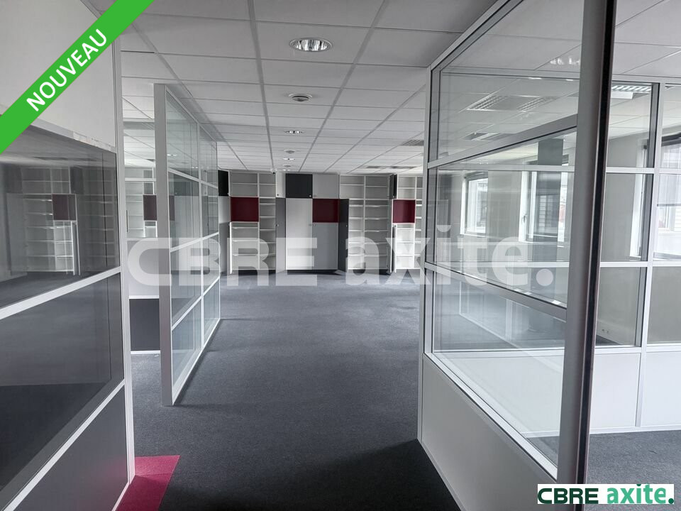 CBRE AXITE BOURGOIN LOCATION-BUREAUX-VIENNE-38
