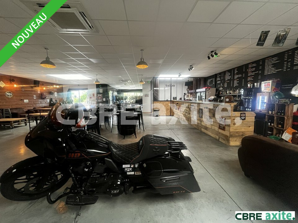 CBRE AXITE BOURGOIN VENTE-LOCAL COMMERCIAL-TIGNIEU-JAMEYZIEU-38