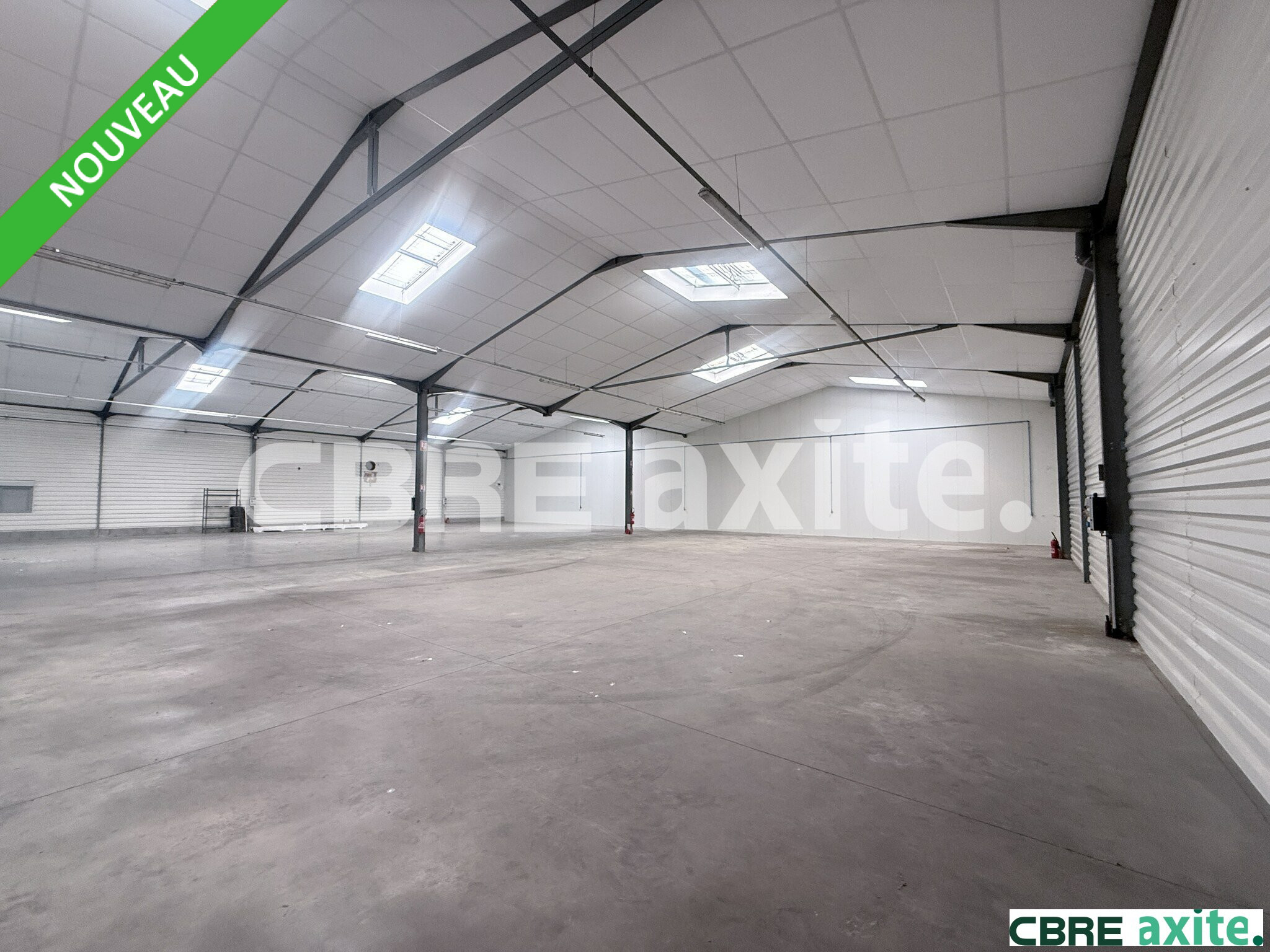 CBRE AXITE BOURGOIN LOCATION-LOCAL D'ACTIVITE-MARCILLOLES-38