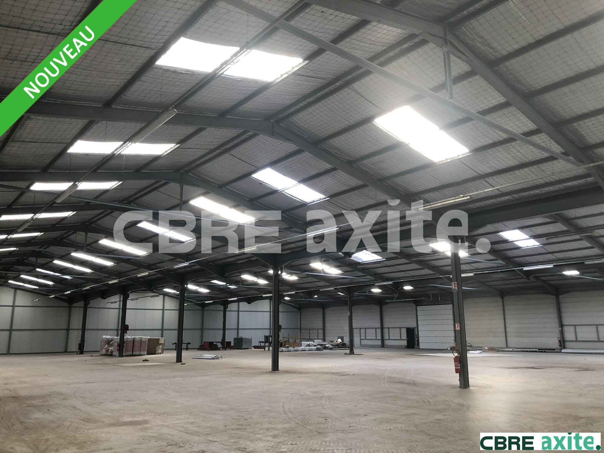 CBRE AXITE BOURGOIN LOCATION-LOCAL D'ACTIVITE-MARCILLOLES-38