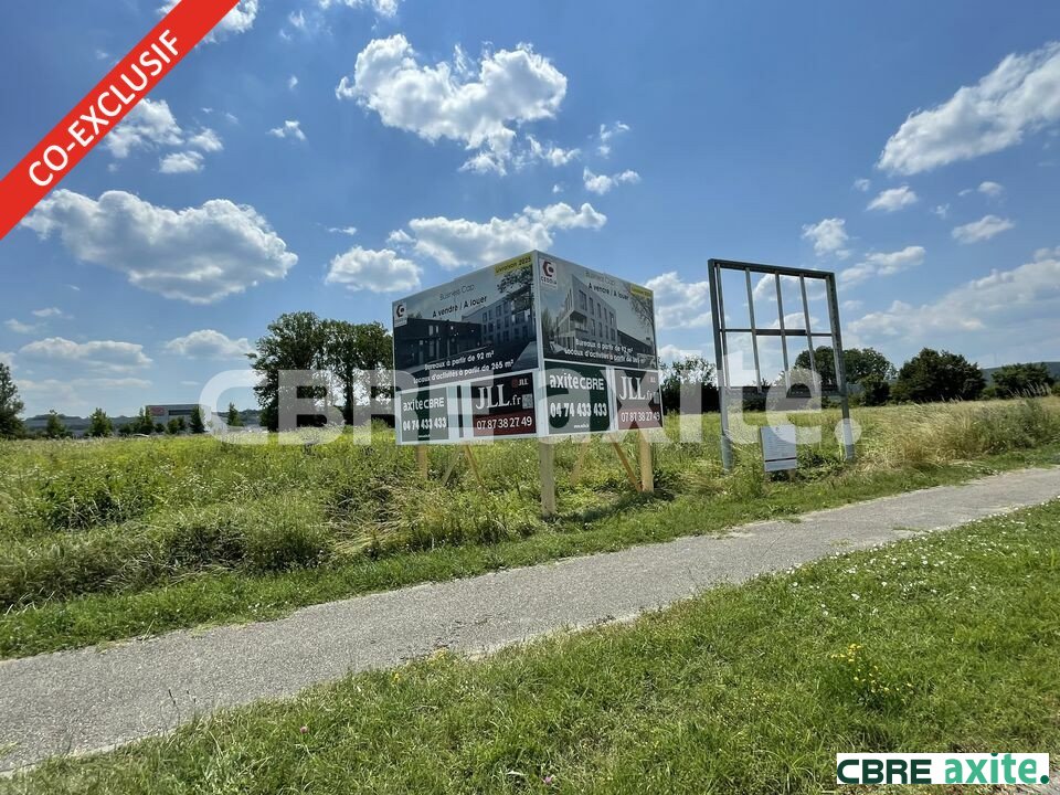 CBRE AXITE BOURGOIN VENTE-TERRAIN-VAULX_MILIEU-38