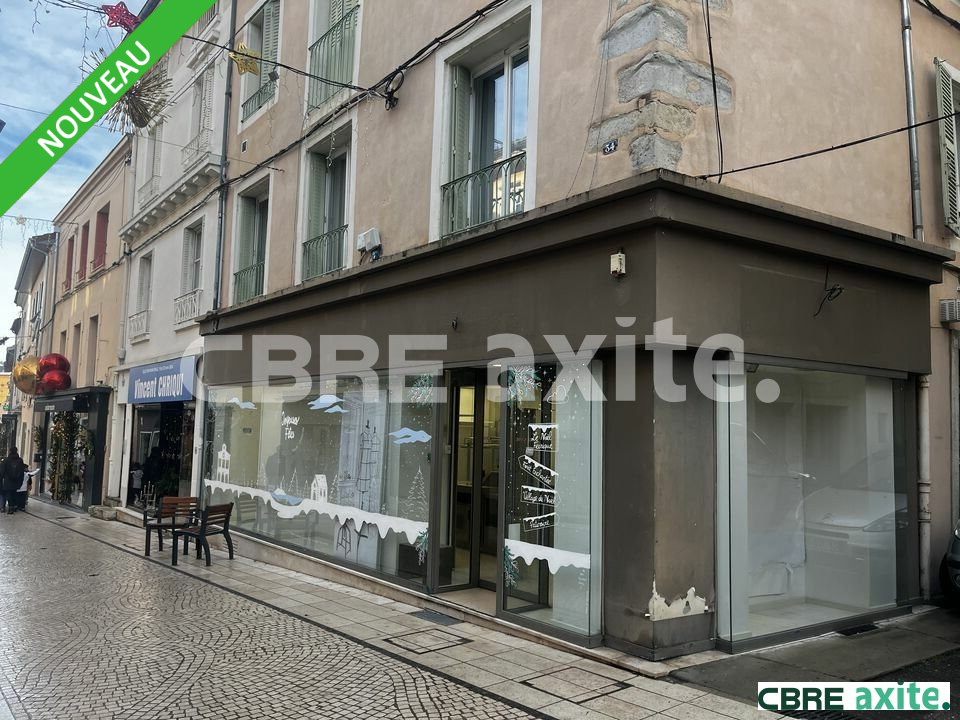 CBRE AXITE BOURGOIN LOCATION-LOCAL COMMERCIAL-BOURGOIN-JALLIEU-38