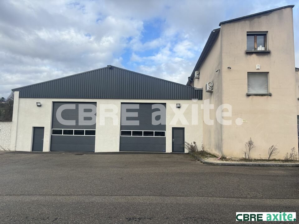 CBRE AXITE BOURGOIN LOCATION-LOCAL D'ACTIVITE-RUY-38