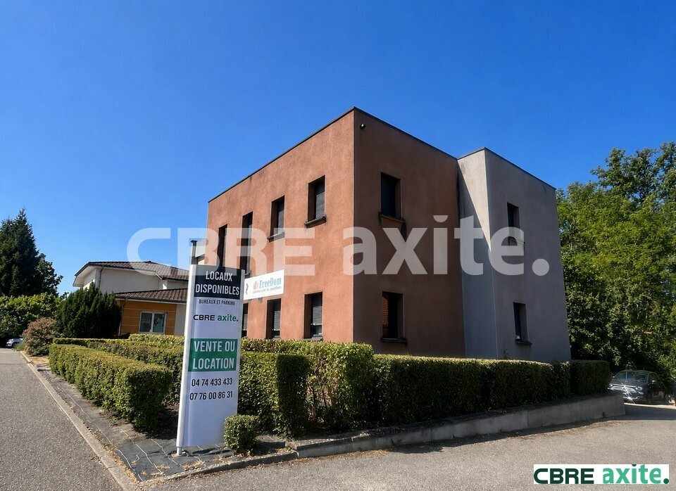 CBRE AXITE BOURGOIN VENTE-BUREAUX-MORESTEL-38