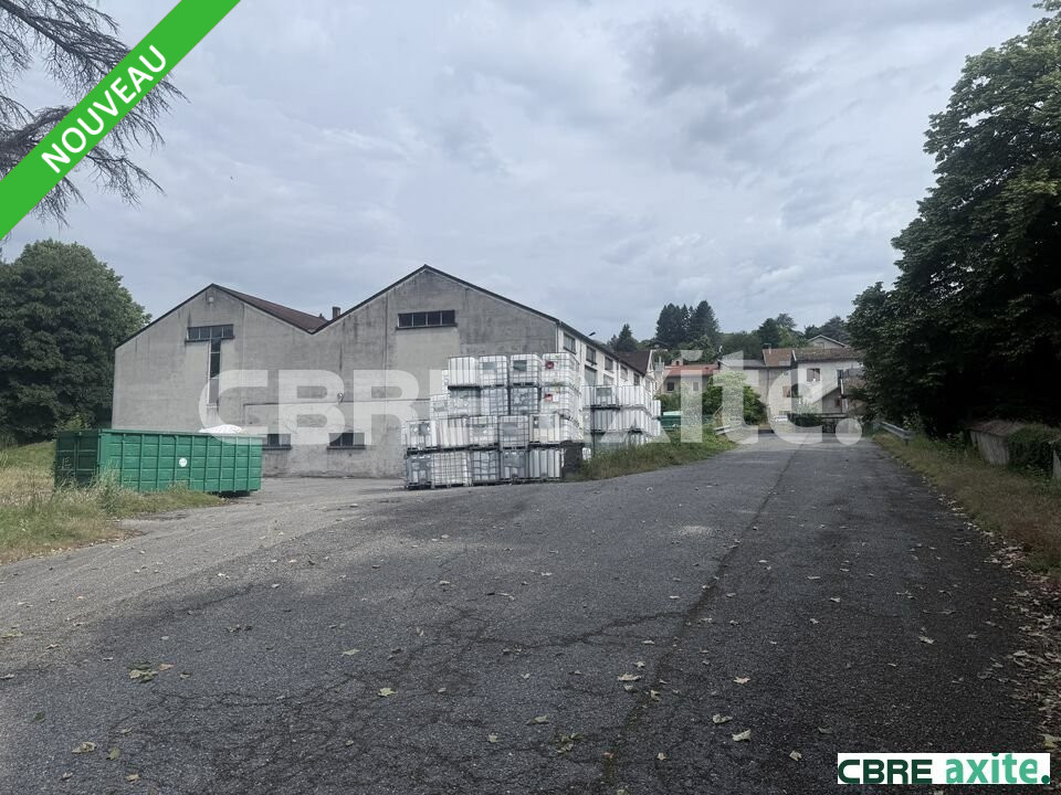 CBRE AXITE BOURGOIN VENTE-LOCAL D'ACTIVITE-LA_COTE-SAINT-ANDRE-38