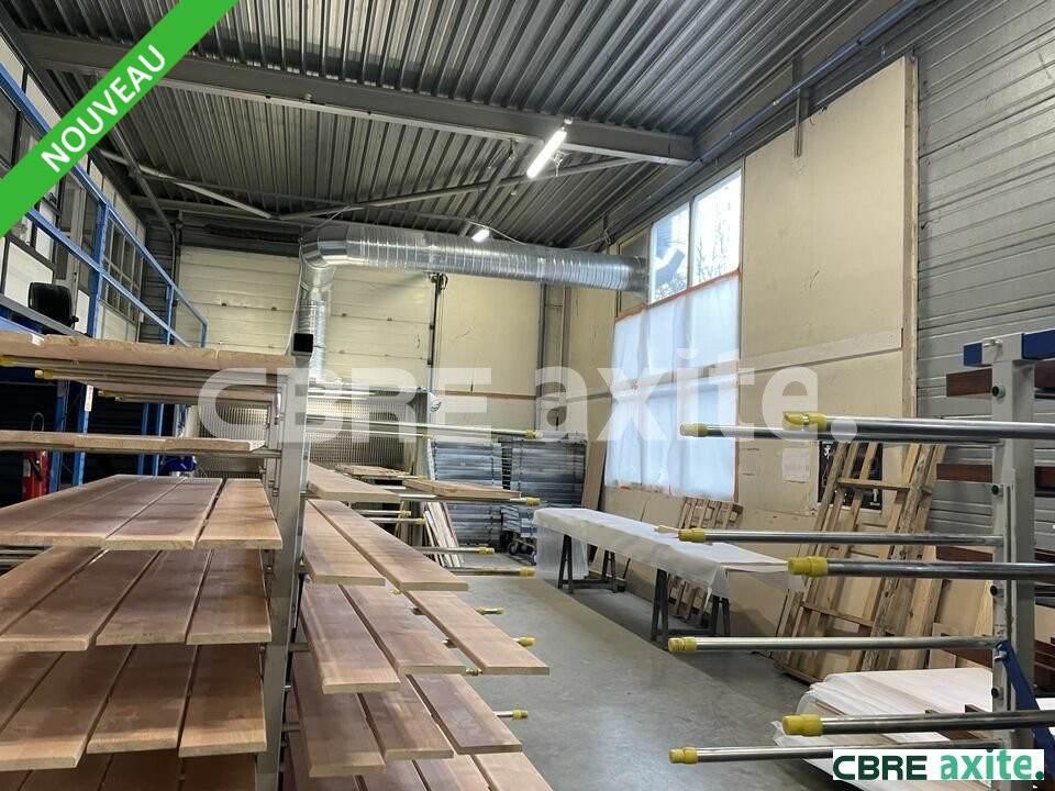CBRE AXITE BOURGOIN LOCATION-LOCAL D'ACTIVITE-ROCHETOIRIN-38